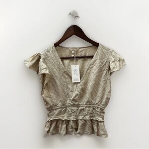 Sim & Sam Womens Medium Blouse​